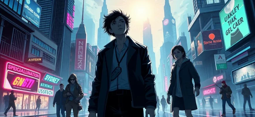 Najlepsze Filmy Sci-Fi o Cenzurze