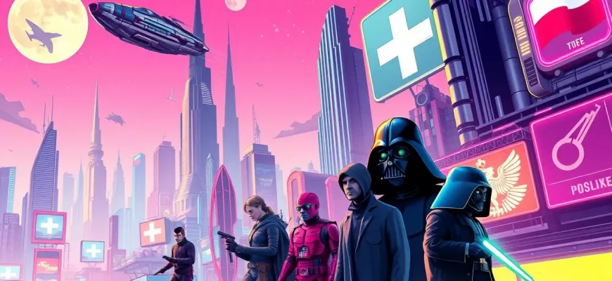 Najlepsze filmy science fiction