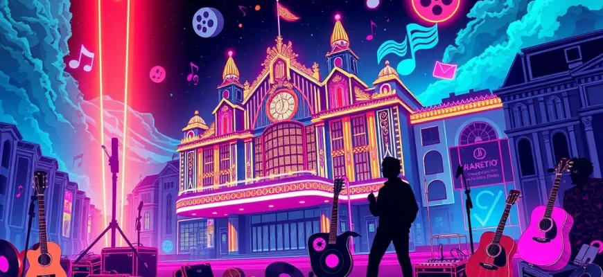 10 filmów o muzyce, które musisz zobaczyć