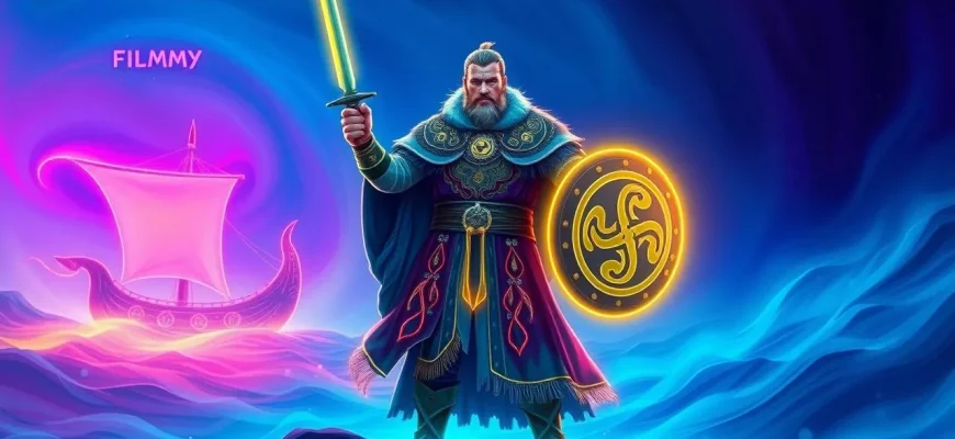 Epickie filmy o wikingach