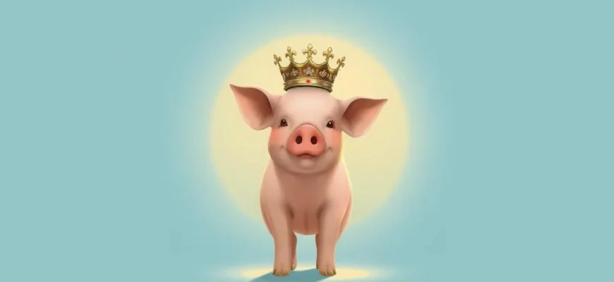 Filmy dramatyczne o świniach