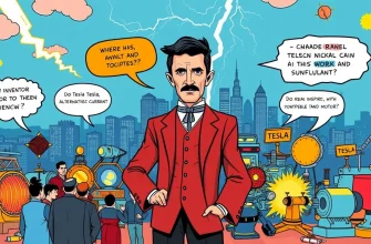 Komedia o Tesli: 10 filmów, które musisz zobaczyć