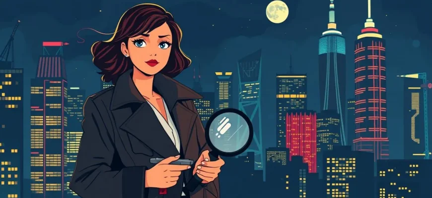 Najlepsze filmy detektywistyczne o tajemnicach