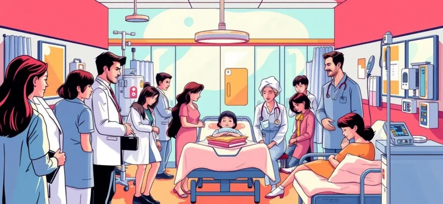 10 melodramatów o szpitalach, które musisz zobaczyć