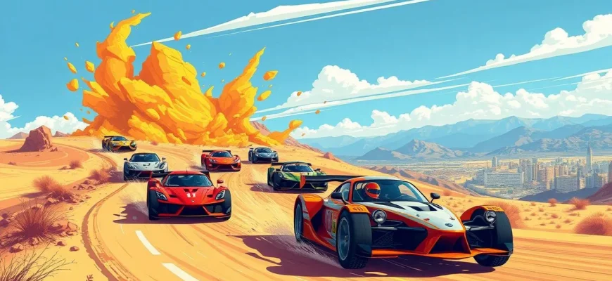 Top 10 filmów o ekstremalnych wyścigach