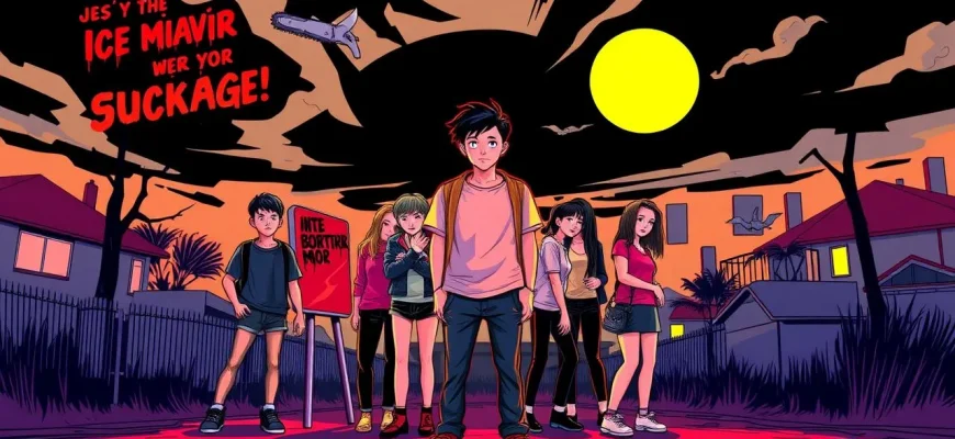 Najlepsze Młodzieżowe Filmy Użasów