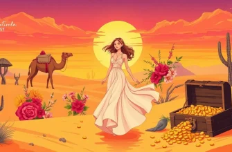 Melodramatyczne filmy o pustyniach