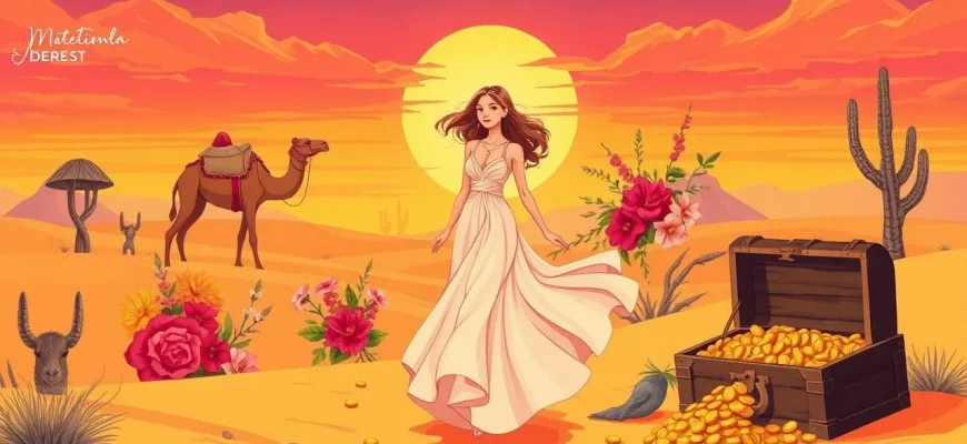 Melodramatyczne filmy o pustyniach