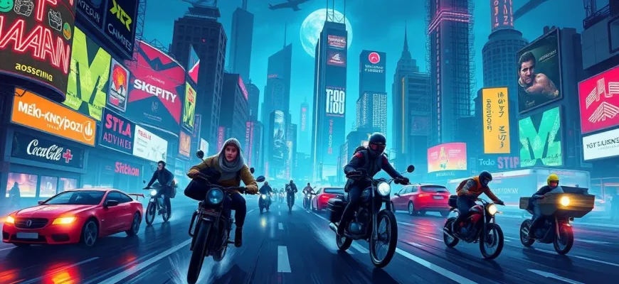 Najlepsze Thrillery o Awan...