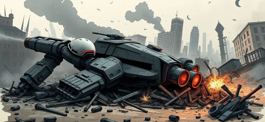 Najlepsze filmy katastroficzne o wojskowych wynalazkach