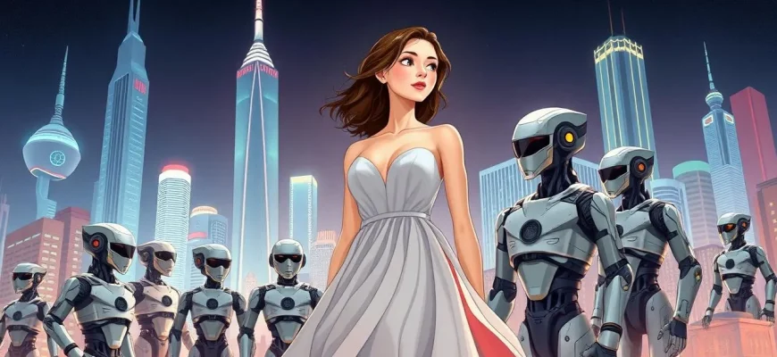 Najlepsze filmy dramatyczne o inteligentnych maszynach