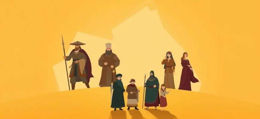 Historyczne filmy o kulturze Seldżuków