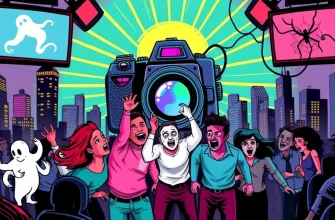 Najlepsze Filmy Horror o Reality Show