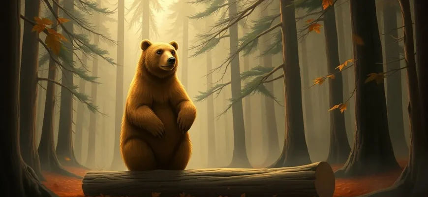 Dokumentalne filmy o niedźwiedziach