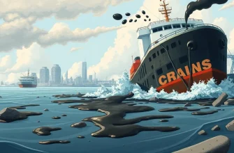 Filmy o wyciekach ropy w porcie - 10 najlepszych