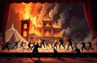 Najlepsze filmy o katastrofach na scenie