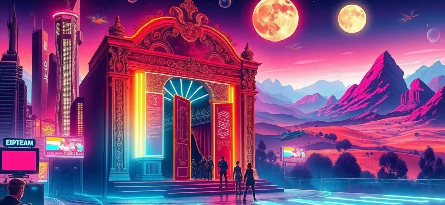 Fantastyczne filmy o teatrze