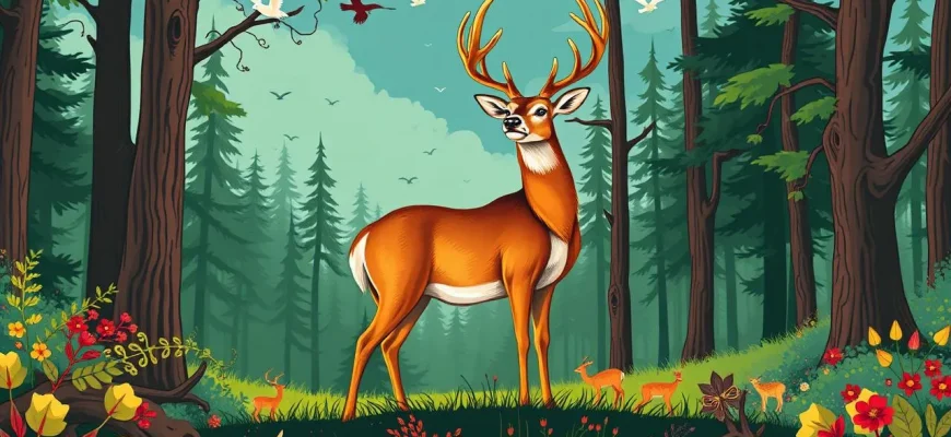 Najlepsze filmy melodramatyczne o jeleniach