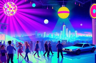 Top 10 filmów o dyskotekach