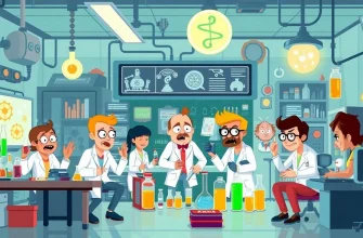 Najlepsze komedie o tajnych laboratoriach