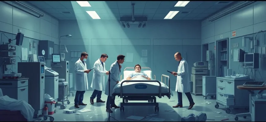 Najlepsze filmy katastroficzne o kompleksach medycznych