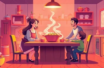 Rodzinne Filmy o Kuchni