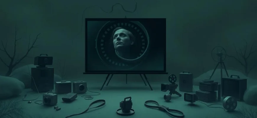 Filmy o tajemniczych klątwach