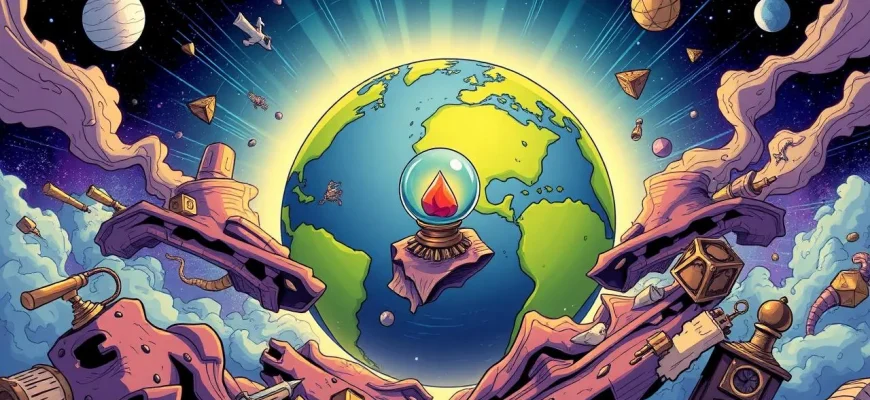 Przygody i proroctwa: 10 filmów, które przeniosą Cię w świat starożytnych tajemnic