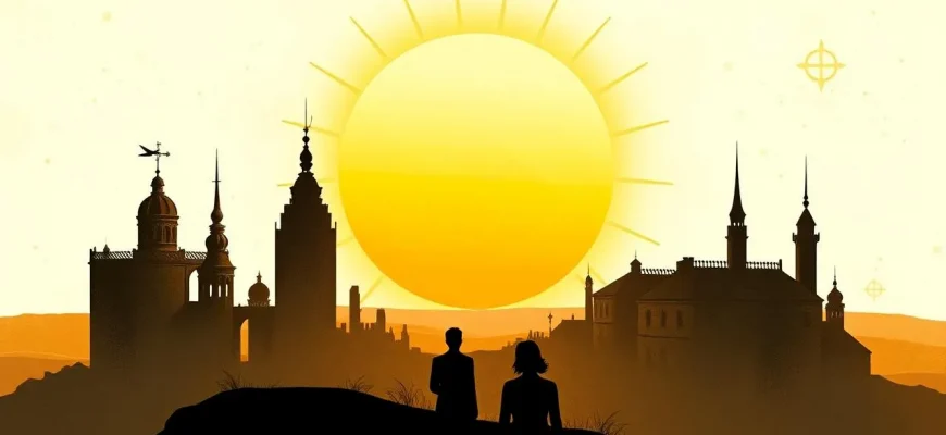 10 Filmów Dramatycznych o Słońcu