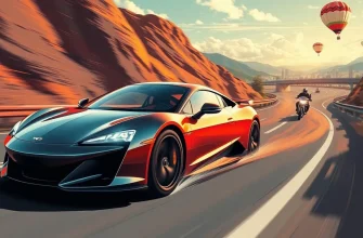 Najlepsze Filmy Akcji z Drogowymi Przygodami