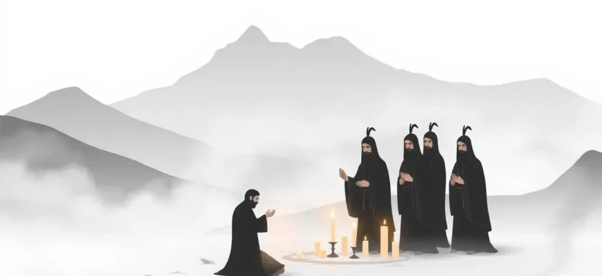 Tajemnicze filmy o rytuałach Inków