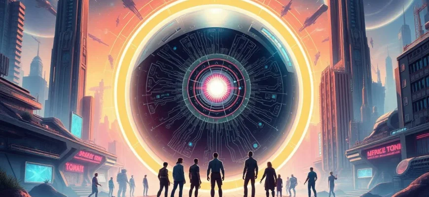 Filmy SF o Singularity