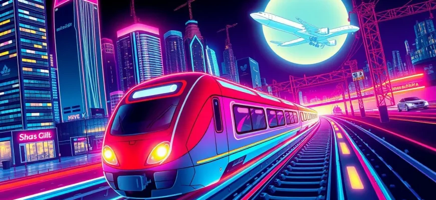 Najlepsze Filmy Thrillery o Transporcie