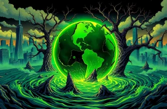 Filmy grozy o zmianach klimatycznych