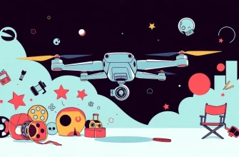 10 Filmów Akcji z Dronami