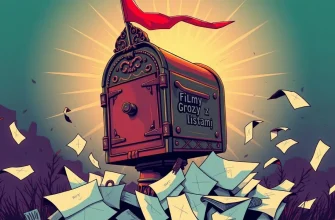 Filmy grozy z listami: 10 mrożących krew w żyłach historii