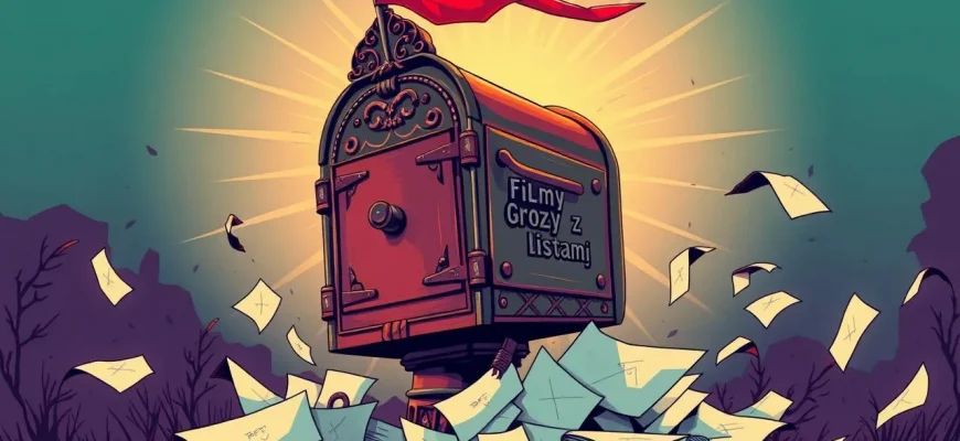 Filmy grozy z listami: 10 mrożących krew w żyłach historii