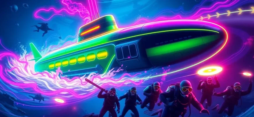 Top 10 filmów o morskim specnazie