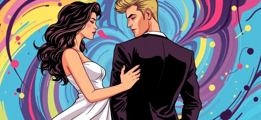 Najlepsze Filmy Melodramatyczne o Utrzymankach