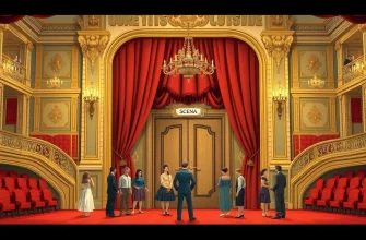 Dokumentalne filmy o teatrze - Podróż za kulisy