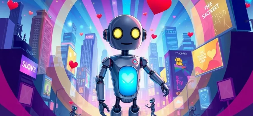 10 Melodramatów o Robotach, Które Musisz Zobaczyć