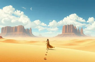 Dramatyczne filmy o pustyni