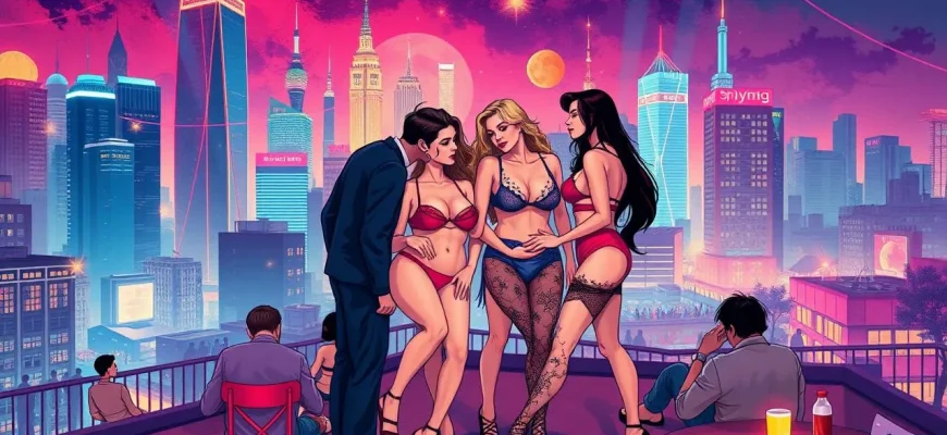 Filmy biograficzne o swingerach - 10 najlepszych