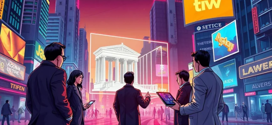 Najlepsze filmy science fiction o prawnikach i adwokatach