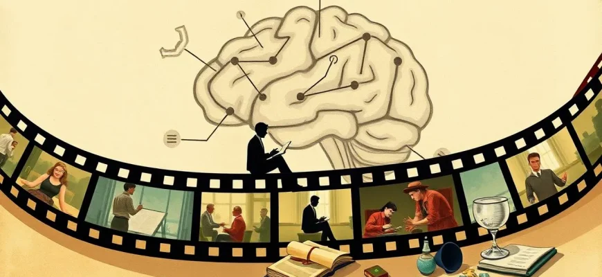 Dokumentalne filmy o procesach psychicznych