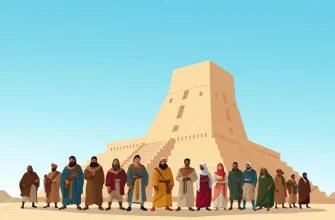 Podróż do starożytnego Babilonu: 10 filmów historycznych