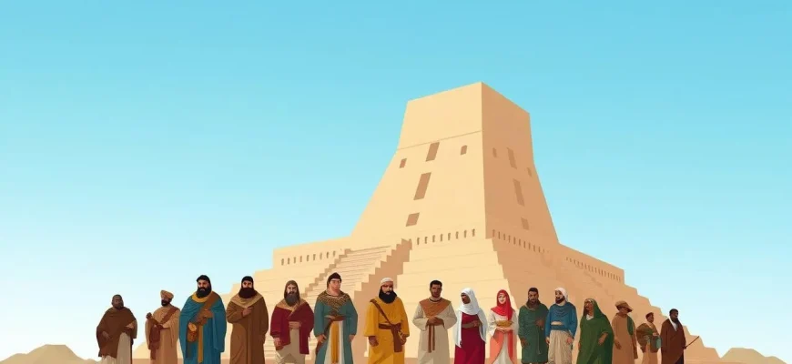 Podróż do starożytnego Babilonu: 10 filmów historycznych