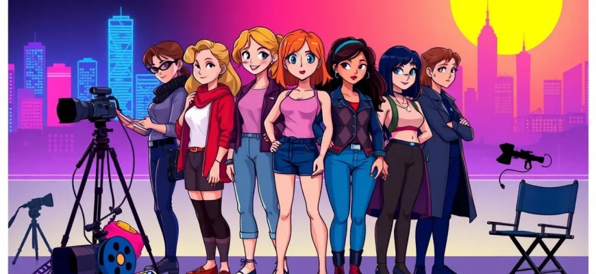 10 filmów rodzinnych o dzielnych dziewczynach