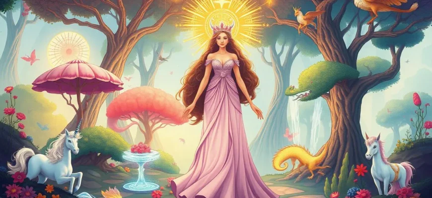 Najlepsze filmy fantasy o boginiach