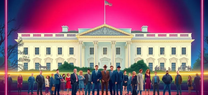 Filmy o Białym Domu - Podbórka